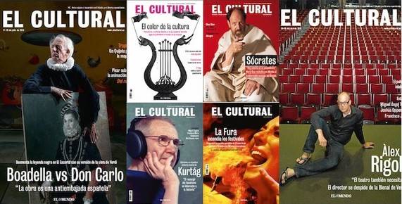 La revista El Cultural convoca el Mster Online en Crtica y Comunicacin Cultural