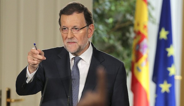 Rajoy hace un balance positivo de la economa y advierte a Mas de que no habr elecciones plebiscitarias