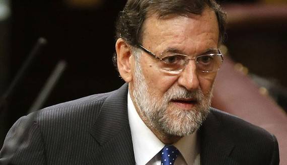 Rajoy cobrar 78.966 euros en 2016, un 1 por ciento ms
