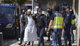 Hasta 200 presos, en riesgo de radicalizacin yihadista en Espaa