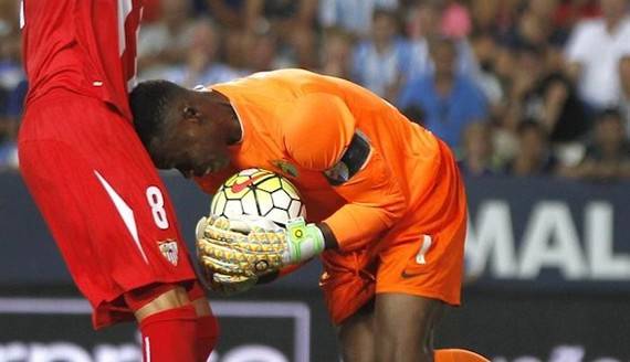 Mlaga y Sevilla abren la Liga con un empate sin goles