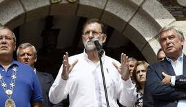 Rajoy, sobre Grecia: 