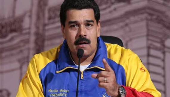 Maduro redobla sus ataques contra la prensa opositora por miedo a perder las elecciones de diciembre