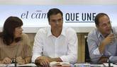 El PSOE retoma el curso centrado en desmontar los presupuestos de Rajoy