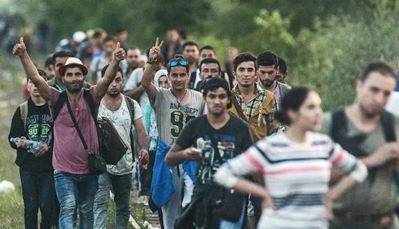 La Comisin Europea da la voz de alarma: hay 20 millones de refugiados a las puertas de la UE