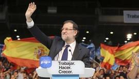 Rajoy: No vamos a dejar que nadie convierta a espaoles en extranjeros