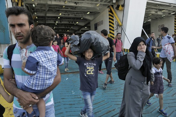Espaa recibir a 17.680 refugiados, la cifra ms alta por detrs de Alemania y Francia