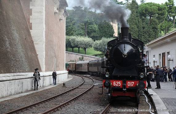Foto: Ferrovie dello Stato Italiane