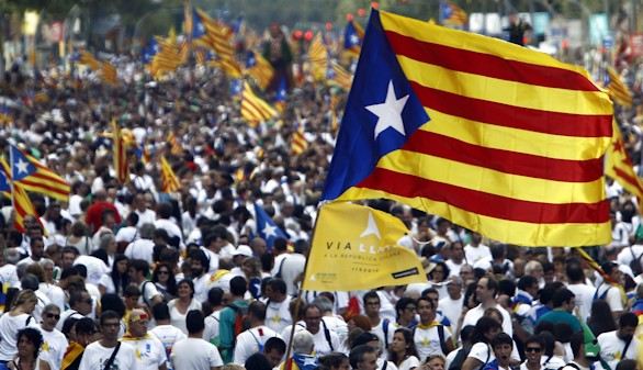 Los grandes bancos advierten a Mas de que abandonaran Catalua si llega a declararse la independencia