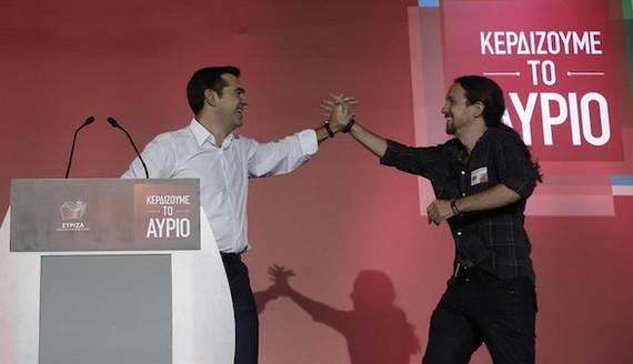 El populismo de Syriza se la juega en las disputadas elecciones griegas