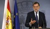 Rajoy, dispuesto a hablar sobre Catalua pero no 