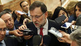 Rajoy considera injusto atribuir al Gobierno la imputacin de Mas