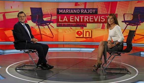 Rajoy anuncia que las elecciones generales sern el 20 de diciembre