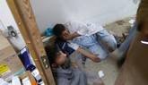 Al menos 16 muertos en un bombardeo de EEUU a un hospital de Mdicos sin Fronteras en Afganistn