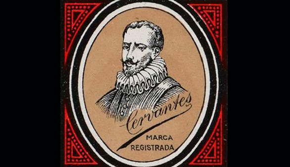Espaa conmemora el IV Centenario de Cervantes