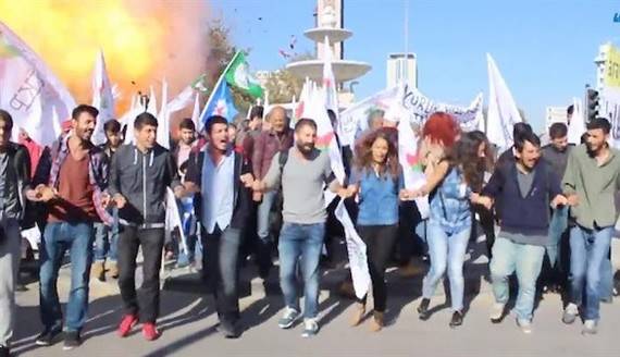 Turqua apunta al Estado Islmico del atentado en Ankara