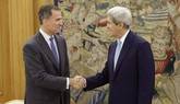 EEUU y Espaa cierran un acuerdo sobre Palomares 50 aos despus del accidente nuclear