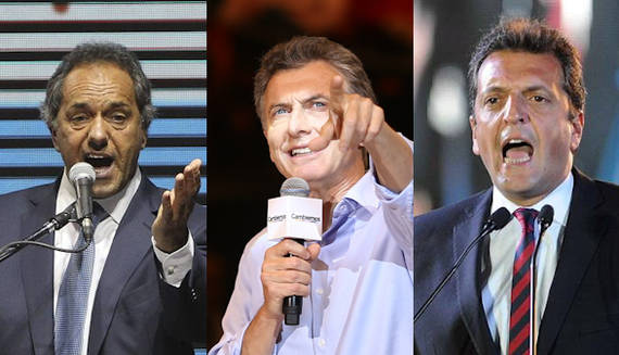 Argentina acude a las urnas en busca de una solucin para el kirchnerismo
