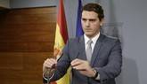 Rivera quiere un pacto entre PP, PSOE y Ciudadanos