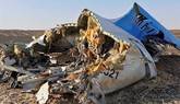El Airbus ruso siniestrado en Egipto se destruy en el aire