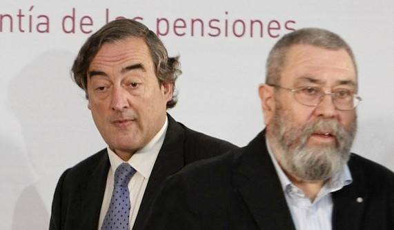 Rajoy recibir a patronal y sindicatos para abordar el desafo cataln