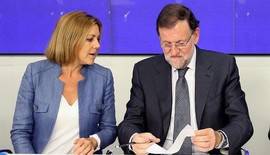 El PP elige a sus cabezas de lista: Cospedal en Toledo, Catal en Cuenca y Zoido en Sevilla