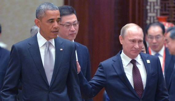 Obama y Putin se renen antes del G20 y constatan sus diferencias para enfrentar al EI