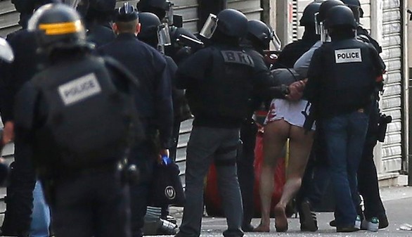Los terroristas detenidos en Saint Denis planeaban otros dos grandes atentados