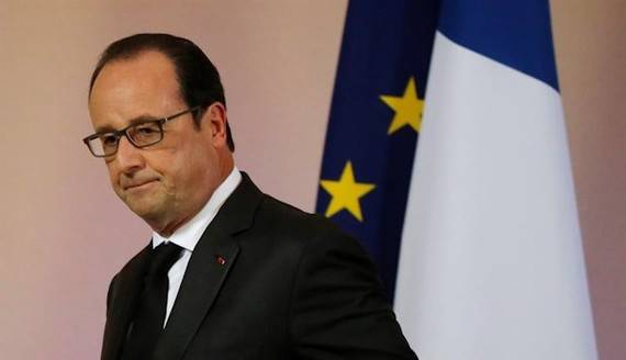 Hollande intensifica sus contactos diplomticos para luchar contra ISIS