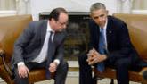 Obama muestra su apoyo a Francia para 