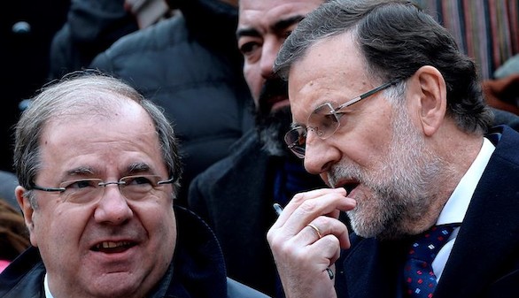 Rajoy promete reformas para que en las alcaldas gobierne la lista ms votada