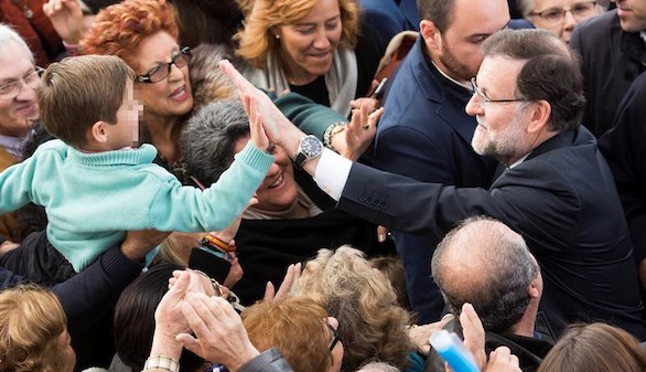 Rajoy da por acabado a Pedro Snchez e insta al PSOE a reorganizarse