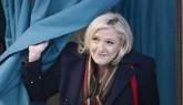 La alta participacin tumba a Le Pen en las regionales francesas