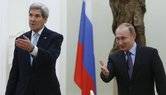 Nueva reunin de Kerry y Putin sobre Siria: sin acuerdo y con acusaciones