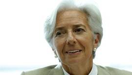 Christine Lagarde, al banquillo de los acusados por el caso Tapie