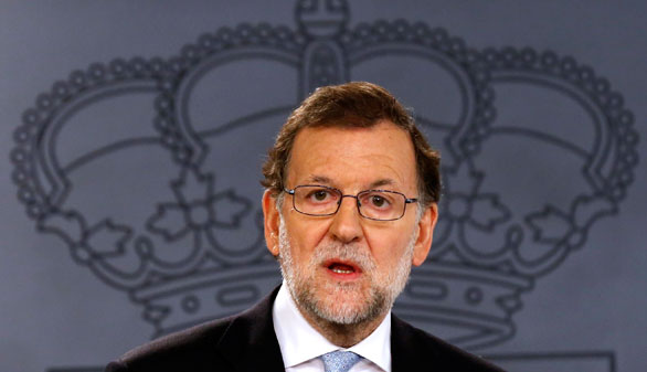 Rajoy apuesta por un pacto PP-PSOE-Cs para la estabilidad de Espaa