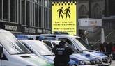 Escndalo en Colonia por decenas de agresiones sexuales en Nochevieja