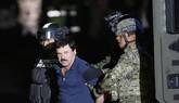 'El Chapo', trasladado a la crcel de la que se fug hace 6 meses