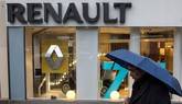 Renault se desploma en Bolsa por miedo a un nuevo caso Volkswagen