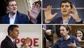 Podemos adelantara al PSOE en votos si se repiten las elecciones