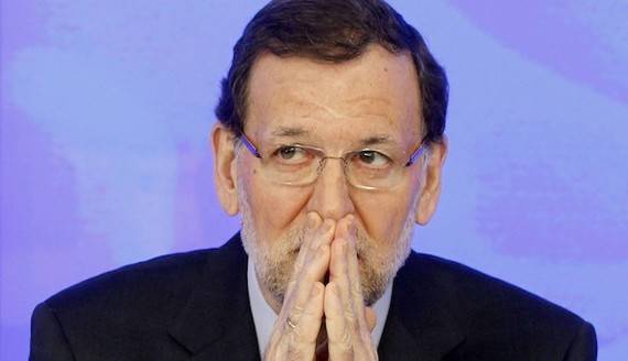 Rajoy medita no presentarse a la investidura y dejar paso a Snchez