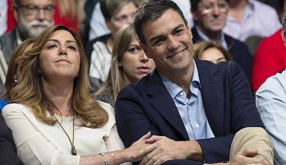 El Comit Federal del PSOE supervisar los pactos de Pedro Snchez