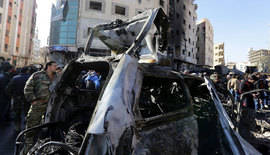 Al menos 58 fallecidos y 120 heridos en un nuevo atentado de EI