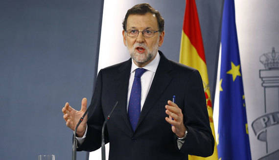 Rajoy sigue considerando que tiene posibilidades pese a no ser el candidato
