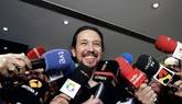 Iglesias sugiere que el programa de Snchez es un plagio al de Podemos