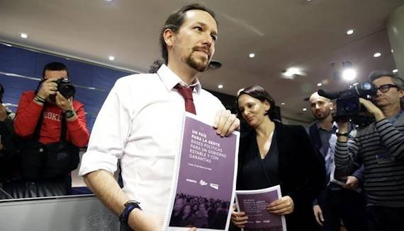 Jueces y fiscales ven aberrante que Podemos les exija adhesin con el Gobierno