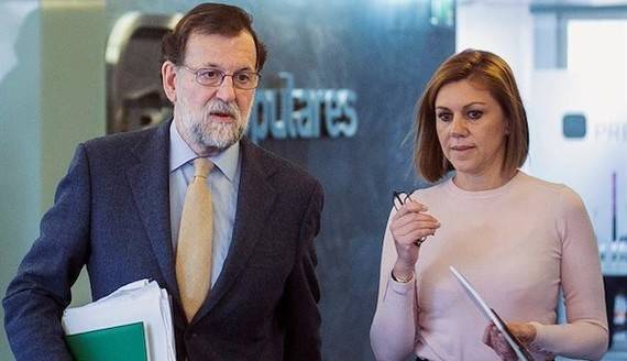 Rajoy no quiere que se repitan las elecciones sino una amplia coalicin parlamentaria