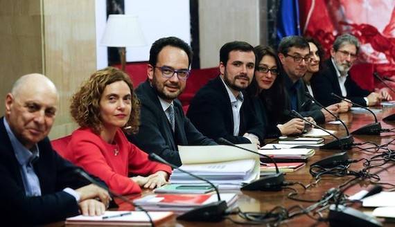 El PSOE seguir negociando con la extrema izquierda