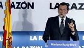 Rajoy dice que el PP va a votar 'no' a la candidatura de Snchez