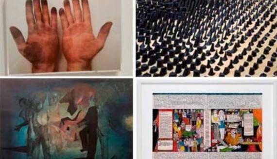 El Museo Reina Sofa compra 19 obras en ARCO por 400.000 euros
